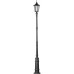 Наземный фонарь ALBORG L 79710L Е7 Bl Oasis Light