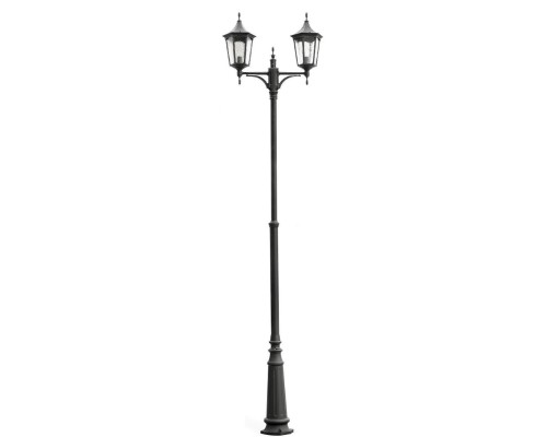 Наземный фонарь ALBORG L 79710LA/A2 09 Bl Oasis Light Наземный фонарь ALBORG L 79710LA/A2 09 Bl Oasis Light