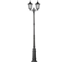 Наземный фонарь ALBORG L 79710LA/E7 02 Bl Oasis Light