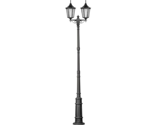 Наземный фонарь ALBORG L 79710LA/E7 02 Bl Oasis Light Наземный фонарь ALBORG L 79710LA/E7 02 Bl Oasis Light