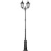 Наземный фонарь ALBORG L 79710LA/E7 02 Bl Oasis Light