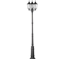Наземный фонарь ALBORG L 79710LB/E7 02 Bl Oasis Light