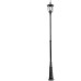 Наземный фонарь ALBORG L 79710L/A2 Bl Oasis Light
