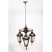 Уличный светильник подвесной 79750S/3 Gb Oasis Light