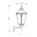 Настенный фонарь уличный 79751L Bl Oasis Light