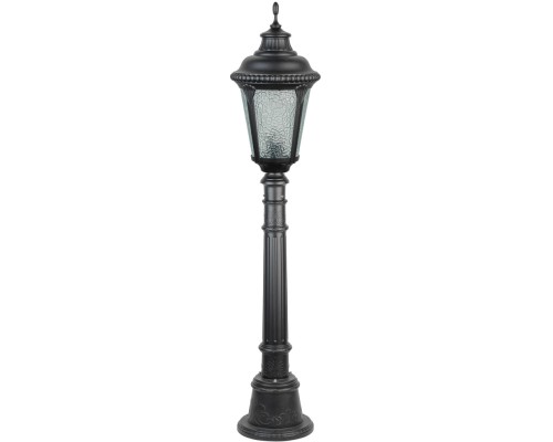 Наземный фонарь MUNICH 2М 79757M E10 Bl Oasis Light Наземный фонарь MUNICH 2М 79757M E10 Bl Oasis Light