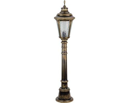 Наземный фонарь MUNICH 2М 79757M E10 Gb Oasis Light Наземный фонарь MUNICH 2М 79757M E10 Gb Oasis Light
