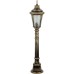 Наземный фонарь MUNICH 2М 79757M E10 Gb Oasis Light