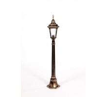 Наземный фонарь  79757S Gb Oasis Light