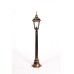 Наземный фонарь 79757S Gb Oasis Light