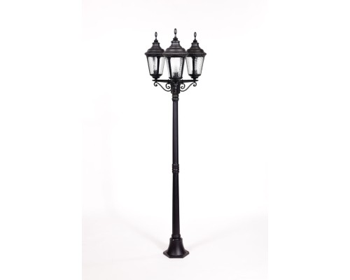 Наземный фонарь MUNICH 2S 79758SВ Bl Oasis Light Наземный фонарь MUNICH 2S 79758SВ Bl Oasis Light