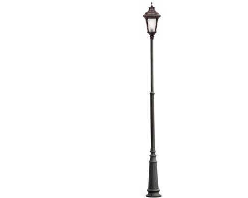 Наземный фонарь MUNICH 2L 79759L A2 Bl Oasis Light Наземный фонарь MUNICH 2L 79759L A2 Bl Oasis Light