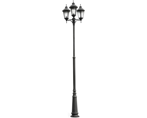 Наземный фонарь MUNICH 2L 79759LB/A2 Bl Oasis Light Наземный фонарь MUNICH 2L 79759LB/A2 Bl Oasis Light