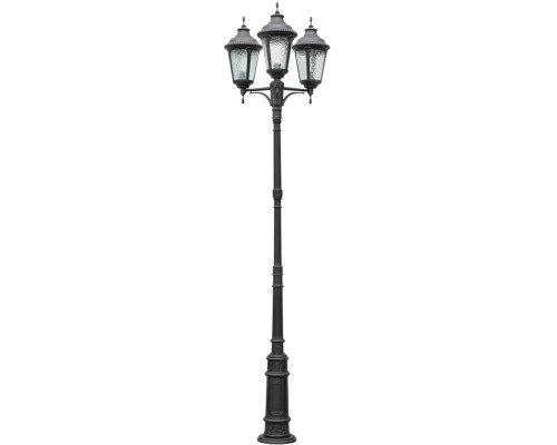 Наземный фонарь MUNICH 2М 79760MB/E7 Bl Oasis Light Наземный фонарь MUNICH 2М 79760MB/E7 Bl Oasis Light