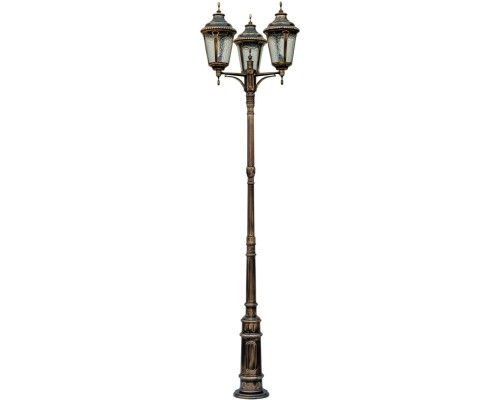 Наземный фонарь MUNICH 2М 79760MB/E7 Gb Oasis Light Наземный фонарь MUNICH 2М 79760MB/E7 Gb Oasis Light