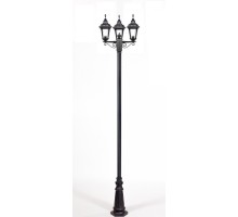 Наземный фонарь MUNICH 2S 79760SВ B2 Bl Oasis Light