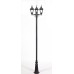 Наземный фонарь MUNICH 2S 79760SВ B2 Bl Oasis Light