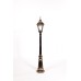 Наземный фонарь 79761S Gb Oasis Light