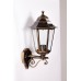 Настенный фонарь уличный PETERSBURG M 79801M/02 Gb Oasis Light