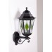 Настенный фонарь уличный PETERSBURG lead GLASS 79801lg Bl Oasis Light