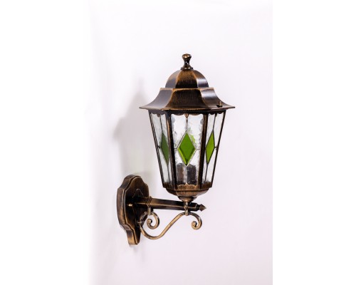 Настенный фонарь уличный PETERSBURG lead GLASS 79801lg Gb Oasis Light Настенный фонарь уличный PETERSBURG lead GLASS 79801lg Gb Oasis Light