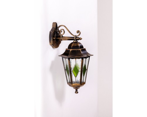 Настенный фонарь уличный PETERSBURG lead GLASS 79802lg Gb Oasis Light Настенный фонарь уличный PETERSBURG lead GLASS 79802lg Gb Oasis Light