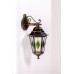 Настенный фонарь уличный PETERSBURG lead GLASS 79802lg Gb Oasis Light