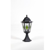 Наземный фонарь PETERSBURG lead GLASS 79804lg Bl Oasis Light