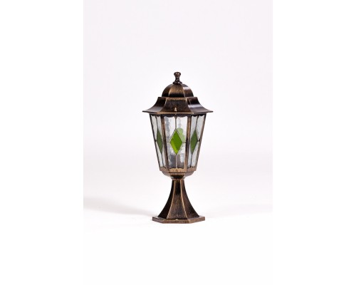 Наземный фонарь PETERSBURG lead GLASS 79804lg Gb Oasis Light Наземный фонарь PETERSBURG lead GLASS 79804lg Gb Oasis Light