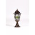 Наземный фонарь PETERSBURG lead GLASS 79804lg Gb Oasis Light