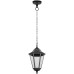 Уличный светильник подвесной PETERSBURG ECONOM 79805E Bl Oasis Light