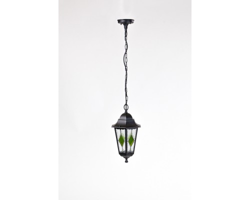 Уличный светильник подвесной PETERSBURG lead GLASS 79805lg Bl Oasis Light Уличный светильник подвесной PETERSBURG lead GLASS 79805lg Bl Oasis Light