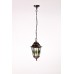 Уличный светильник подвесной PETERSBURG lead GLASS 79805lg Gb Oasis Light