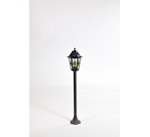 Наземный фонарь PETERSBURG lead GLASS 79806lg Bl Oasis Light