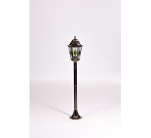 Наземный фонарь PETERSBURG lead GLASS 79806lg Gb Oasis Light