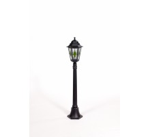 Наземный фонарь PETERSBURG lead GLASS 79807lg Bl Oasis Light