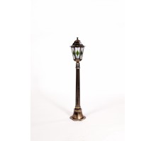 Наземный фонарь PETERSBURG lead GLASS 79807lg Gb Oasis Light