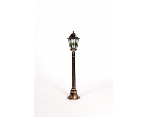 Наземный фонарь PETERSBURG lead GLASS 79807lg Gb Oasis Light Наземный фонарь PETERSBURG lead GLASS 79807lg Gb Oasis Light