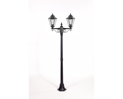 Наземный фонарь PETERSBURG ECONOM 79808EA Bl Oasis Light Наземный фонарь PETERSBURG ECONOM 79808EA Bl Oasis Light