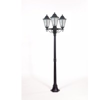 Наземный фонарь PETERSBURG ECONOM 79808EB Bl Oasis Light