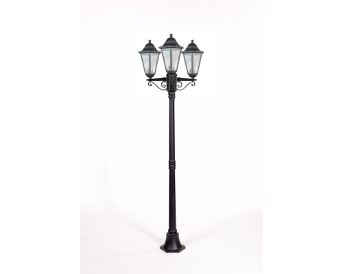 Наземный фонарь PETERSBURG ECONOM 79808EB Bl Oasis Light Наземный фонарь PETERSBURG ECONOM 79808EB Bl Oasis Light