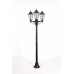 Наземный фонарь PETERSBURG ECONOM 79808EB Bl Oasis Light