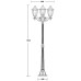 Наземный фонарь PETERSBURG ECONOM 79808EB Bl Oasis Light