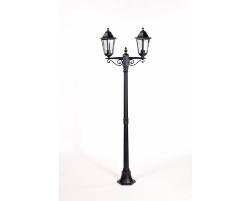 Наземный фонарь PETERSBURG M 79808MA Bl Oasis Light Наземный фонарь PETERSBURG M 79808MA Bl Oasis Light