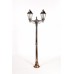 Наземный фонарь PETERSBURG M 79808MA Gb Oasis Light