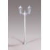 Наземный фонарь PETERSBURG M 79808MA W Oasis Light