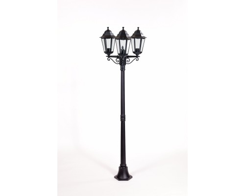 Наземный фонарь PETERSBURG M 79808MB Bl Oasis Light Наземный фонарь PETERSBURG M 79808MB Bl Oasis Light