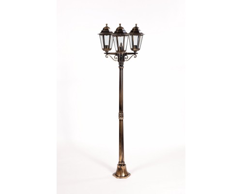 Наземный фонарь PETERSBURG M 79808MB Gb Oasis Light Наземный фонарь PETERSBURG M 79808MB Gb Oasis Light