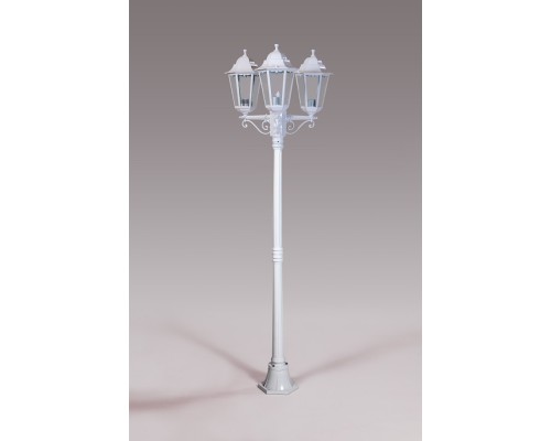 Наземный фонарь PETERSBURG M 79808MB W Oasis Light Наземный фонарь PETERSBURG M 79808MB W Oasis Light