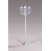 Наземный фонарь PETERSBURG M 79808MB W Oasis Light